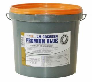 LM GREASE PREMIUM BLUE 2 4 KG