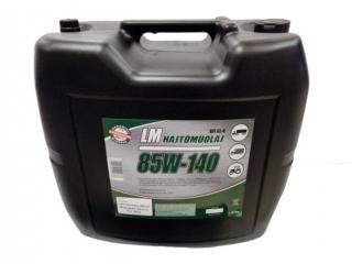 LM HAJTÓMŰOLAJ 85W140 20 liter