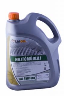 LM HAJTÓMŰOLAJ 85W140 5 liter