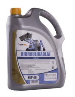 LM HIDRO 46 HM 5 liter Hidraulika olaj