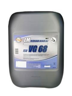 LM HIDRO 68 HM 20 liter Hidraulika olaj