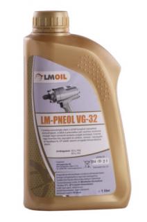 LM PNEOL VG 32 1 l pneumatika olaj