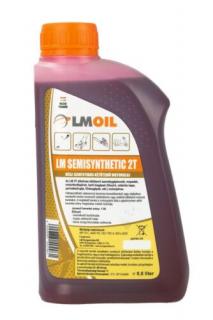 LM SEMISYNT 2 T red 0,6L