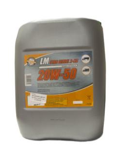 LM STAR DIESEL 2-HD 20w50 20 liter