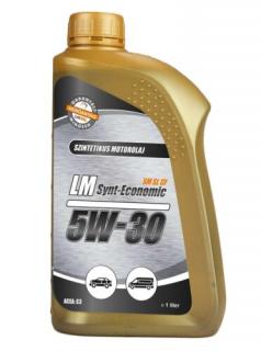 LM Synt-Economic SM SL CF 5W30 1 Liter