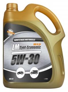 LM Synt-Economic SM SL CF 5W30 4 Liter