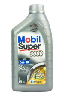 Mobil Super 3000 XE 5W30 1l