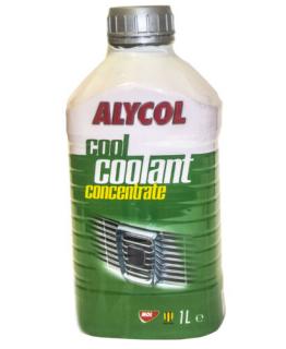 Mol Alycol Cool concentrate fagyálló hűtőfolyadék 1L