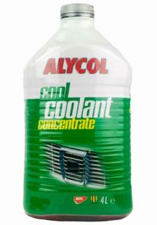 Mol Alycol Cool concentrate fagyálló hűtőfolyadék 4L