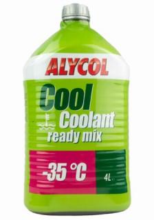Mol Alycol Cool Ready -35 fagyálló hűtőfolyadék 4L