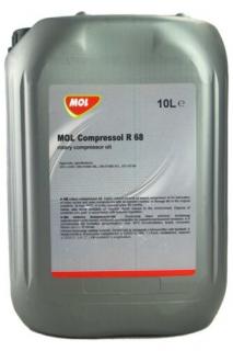 MOL Compressol R 68 10L