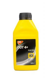 MOL DOT 4+ fékolaj 0,5L