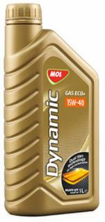 MOL Dynamic Gas Eco+ 15W-40 X1L