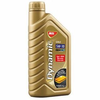 MOL Dynamic Gold 5W-30 1L