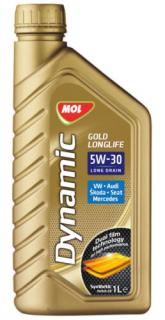 MOL Dynamic Gold Longlife 5W-30 1L