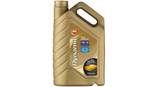 MOL Dynamic Gold Longlife 5W-30 4L