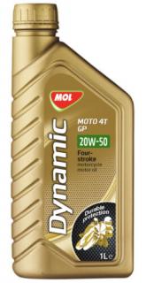 MOL Dynamic Moto 4T GP 20W-50 1L