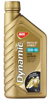 MOL Dynamic Moto 4T Street 10W-40 1L