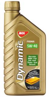 MOL Dynamic Prima 5W-40 1 L