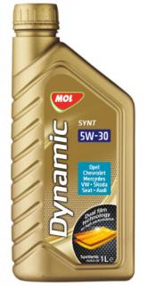 MOL Dynamic Synt 5W-30 1L