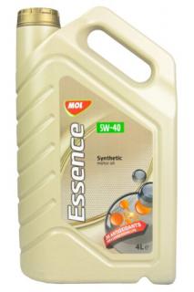 MOL Essence 5W-40 4L