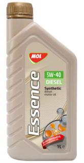MOL Essence Diesel 5W-40 1L