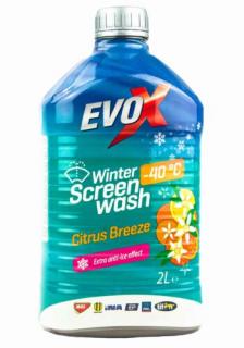 Mol Evox Winter Citrus Breeze - 40 2L