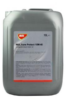 MOL Farm Protect 15W-40 10L