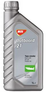 MOL Outboard 2T 1L