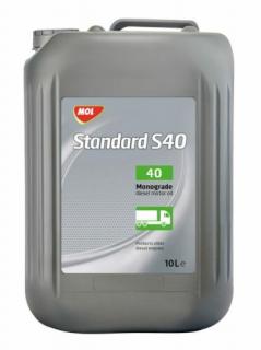 MOL Standard S 40 10L