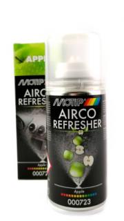 Motip Légkondi és utastér frissítő spray-Alma illat 150ml