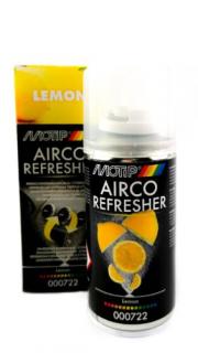 Motip Légkondi és utastér frissítő spray-citrom illat 150ml