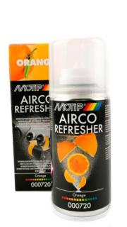 Motip Légkondi és utastér frissítő spray-narancs illat 150ml
