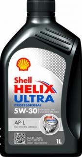Shell Helix ultra 5w30 1lliter
