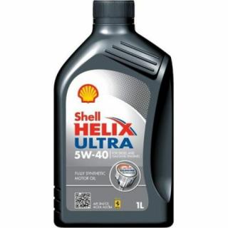 Shell Hélix Ultra 5W40 1liter