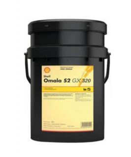 SHELL OMALA S2 GX 320/20LITER