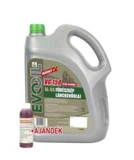 SL-55 FŰRÉSZLÁNCKENŐ OLAJ ISO VG 150 4 LITER