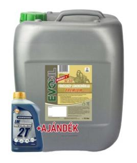 SL-55 FŰRÉSZLÁNCKENŐ OLAJ PRÉMIUM ISO VG 100 20 LITER