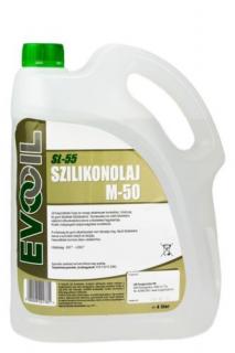 SL-55 SZILIKONOLAJ M-50 4 LITER