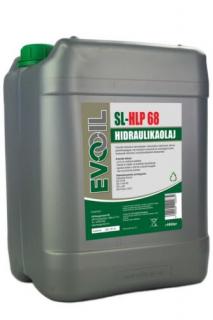 SL-HLP 68 HIDRAULIKAOLAJ 10 LITER