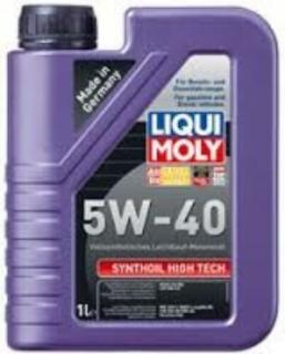 SYNTOIL High Tech 5w40 1L