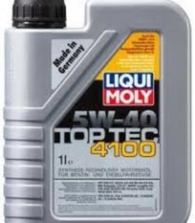 Top Tec 4100 5W-40 motorolaj 1L