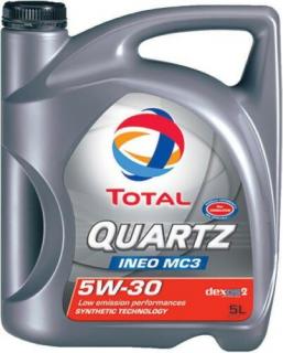 Total Quartz Ineo MC3 5W30 5 liter