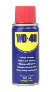 WD-40 univerzális kenőspray 100 ML