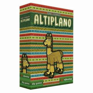 Altiplano társasjáték (Használt)