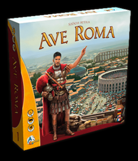 Ave Roma társasjáték (Használt)
