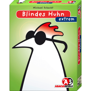Blindes Huhn Extreme kártyajáték kölcsönözhető