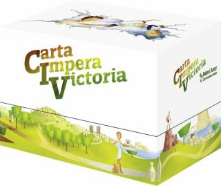CIV: Carta Impera Victoria társasjáték (Használt)