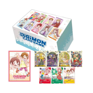 Digimon Card Game - Premium Heroines Set PB18