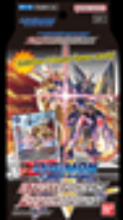Digimon Card Game - Starter Deck RagnaLoardmon - EN
